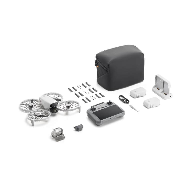 DJI Flip Fly More Combo inkl. RC 2 Smart Controller